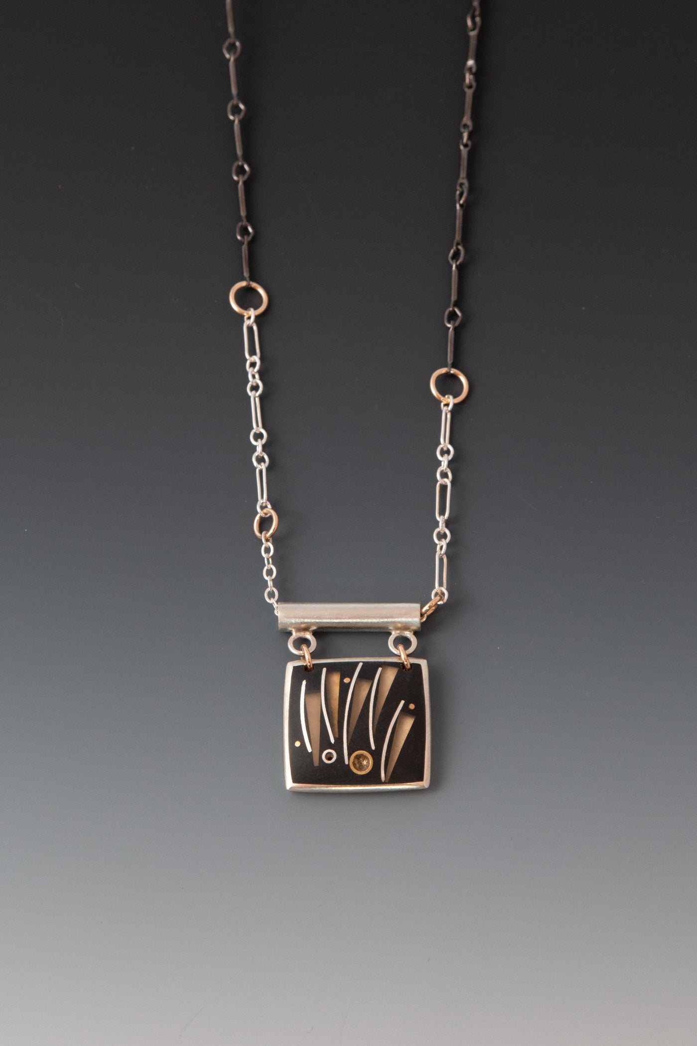 MF Fireworks Necklace
