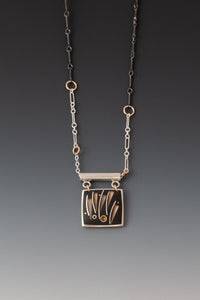 MF Fireworks Necklace