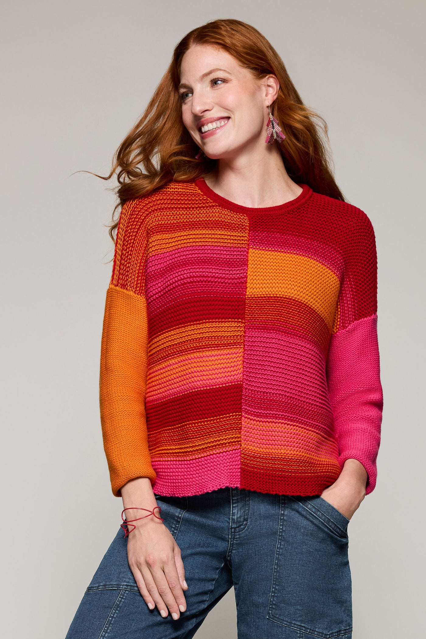Sunset Sweater