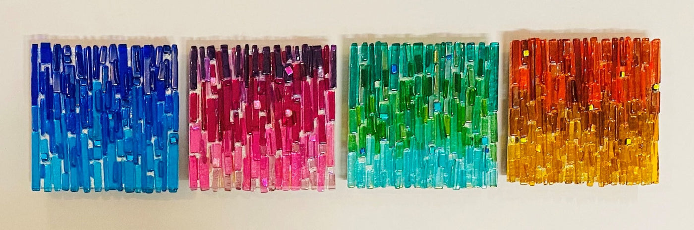 The Seasons I - Icicle Collection