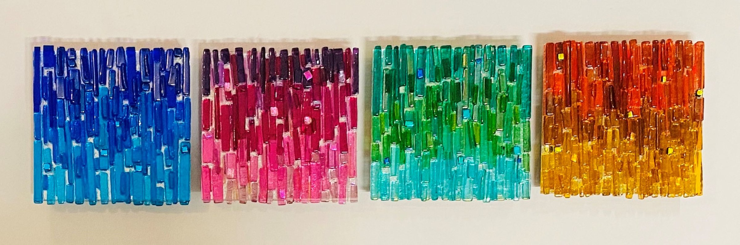 The Seasons I - Icicle Collection