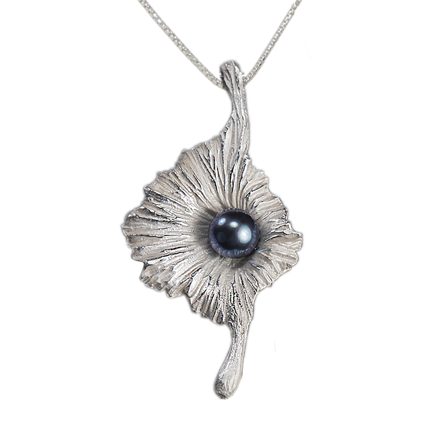 Black Pearl, Bright Silver