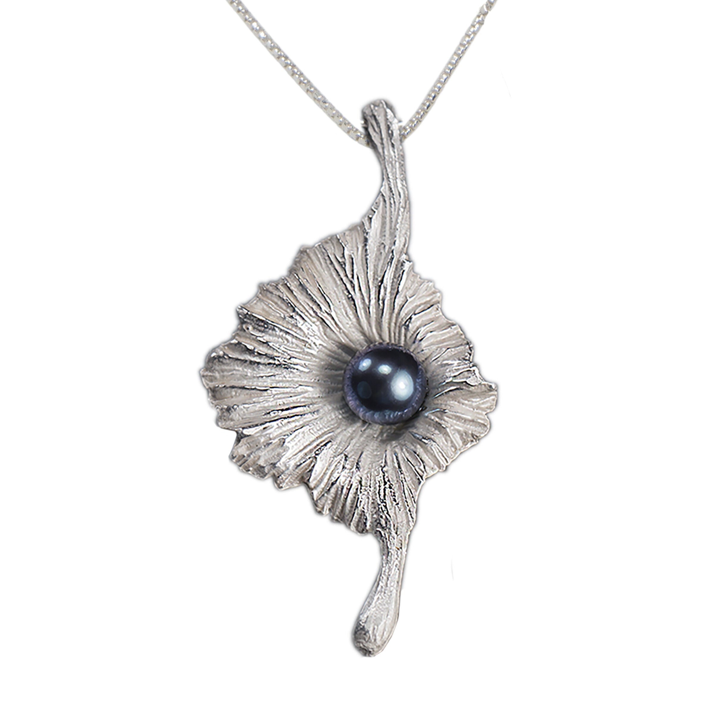 Black Pearl, Bright Silver