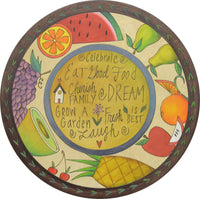 Eat Good Food Lazy Susan