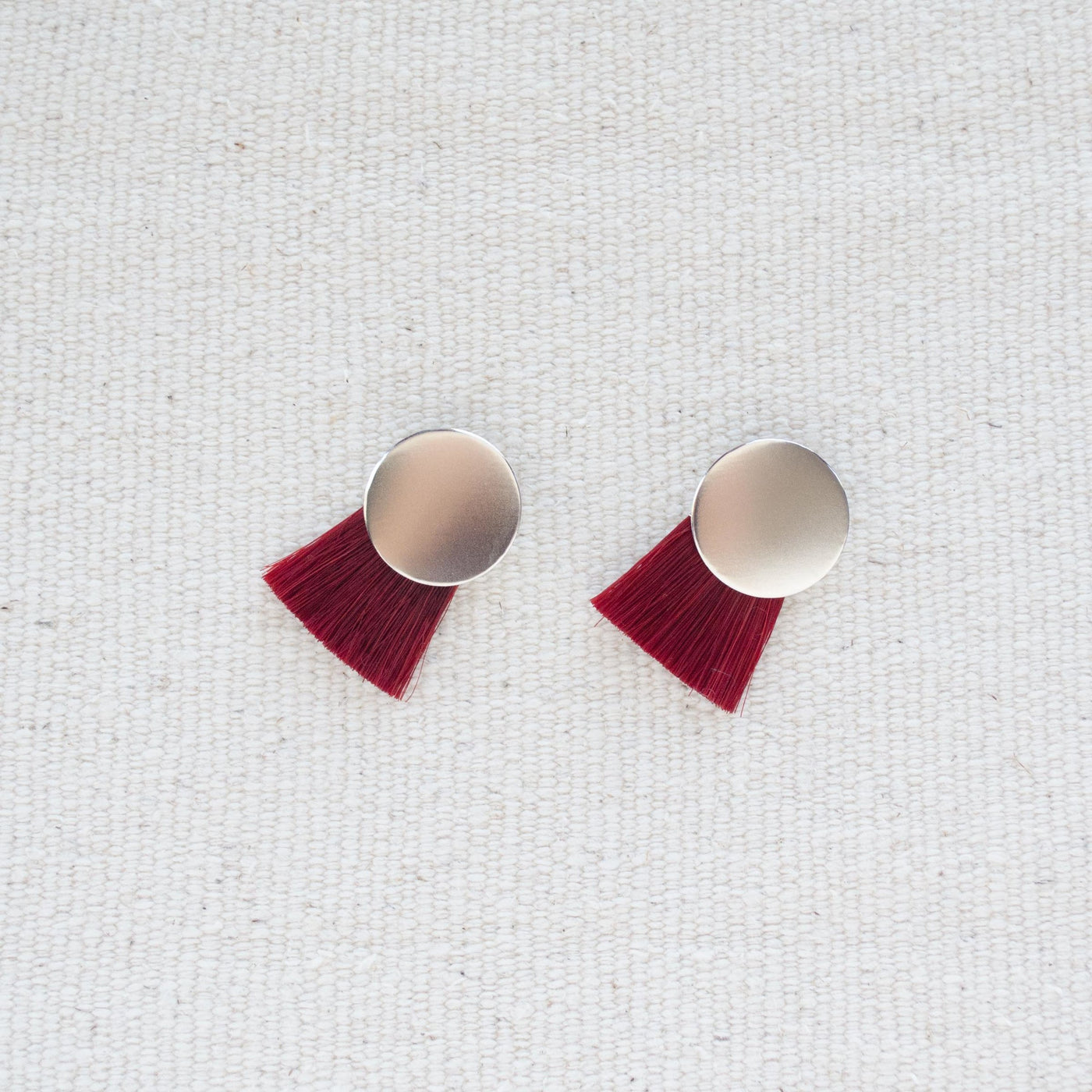 Sterling Silver Red Sandalwood