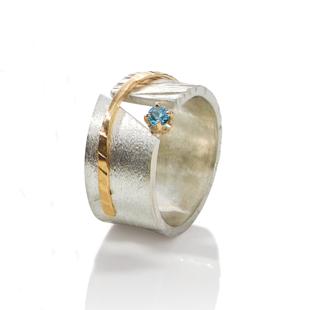 blue topaz