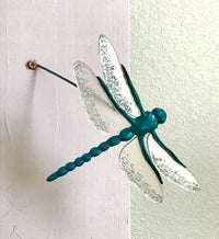 Wall installation option.