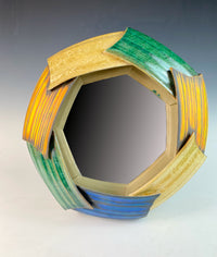 Kinsugi Mise en Abime Mirror 3