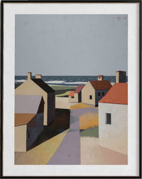 Lines Toward the Sea