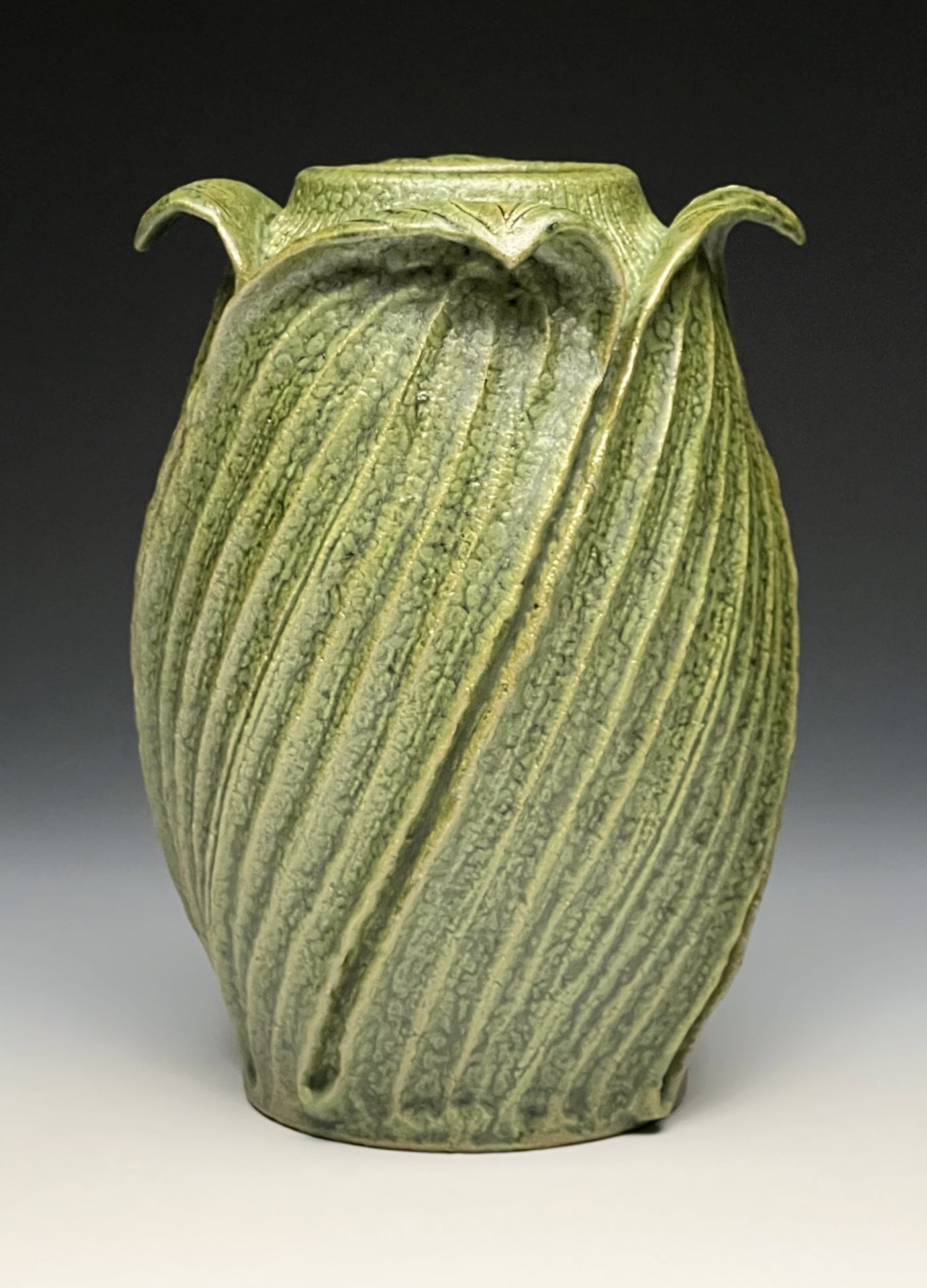 Hosta Leaf Vessel