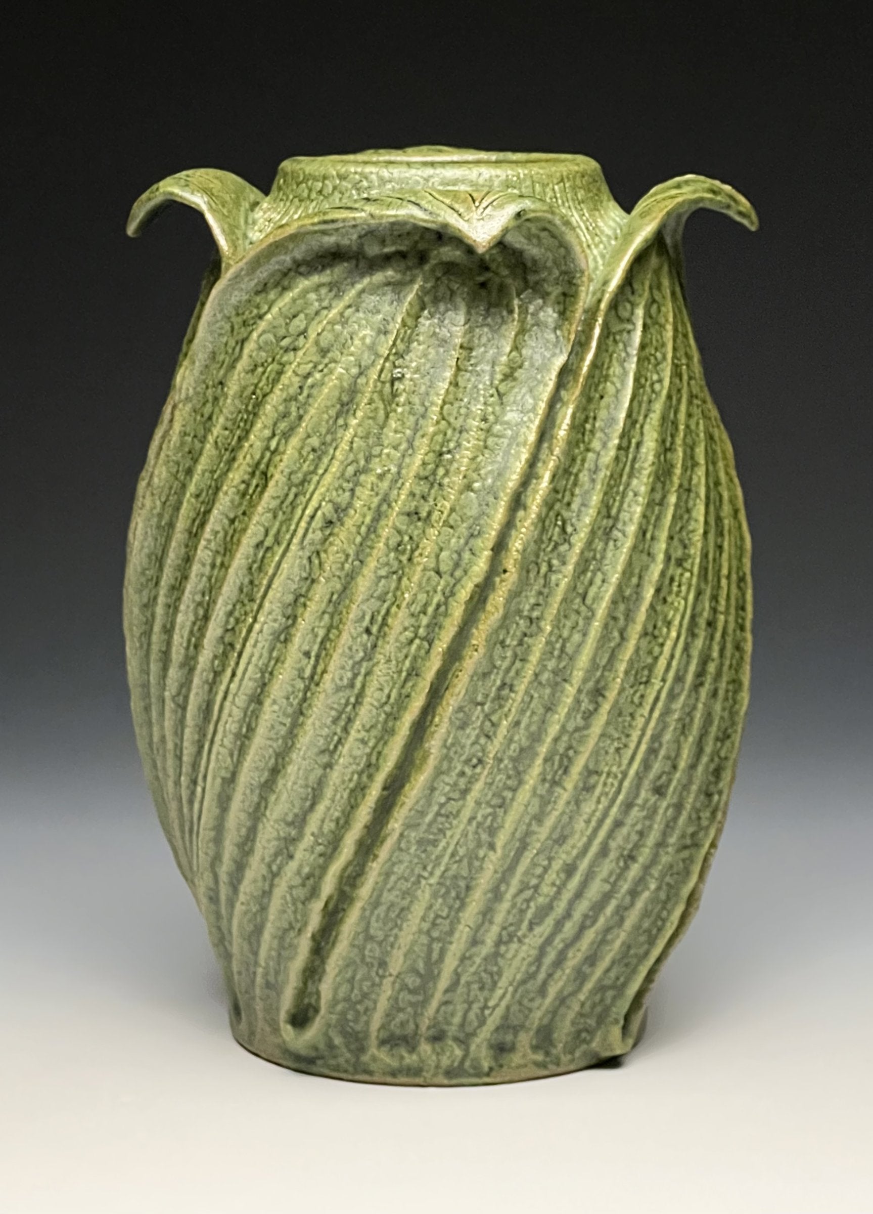 Hosta Leaf Vessel