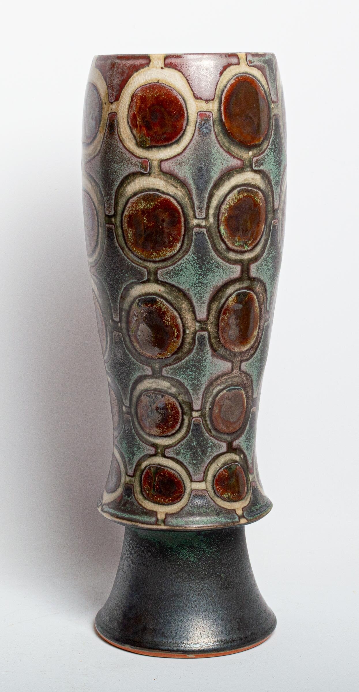 Stacked Vase 3