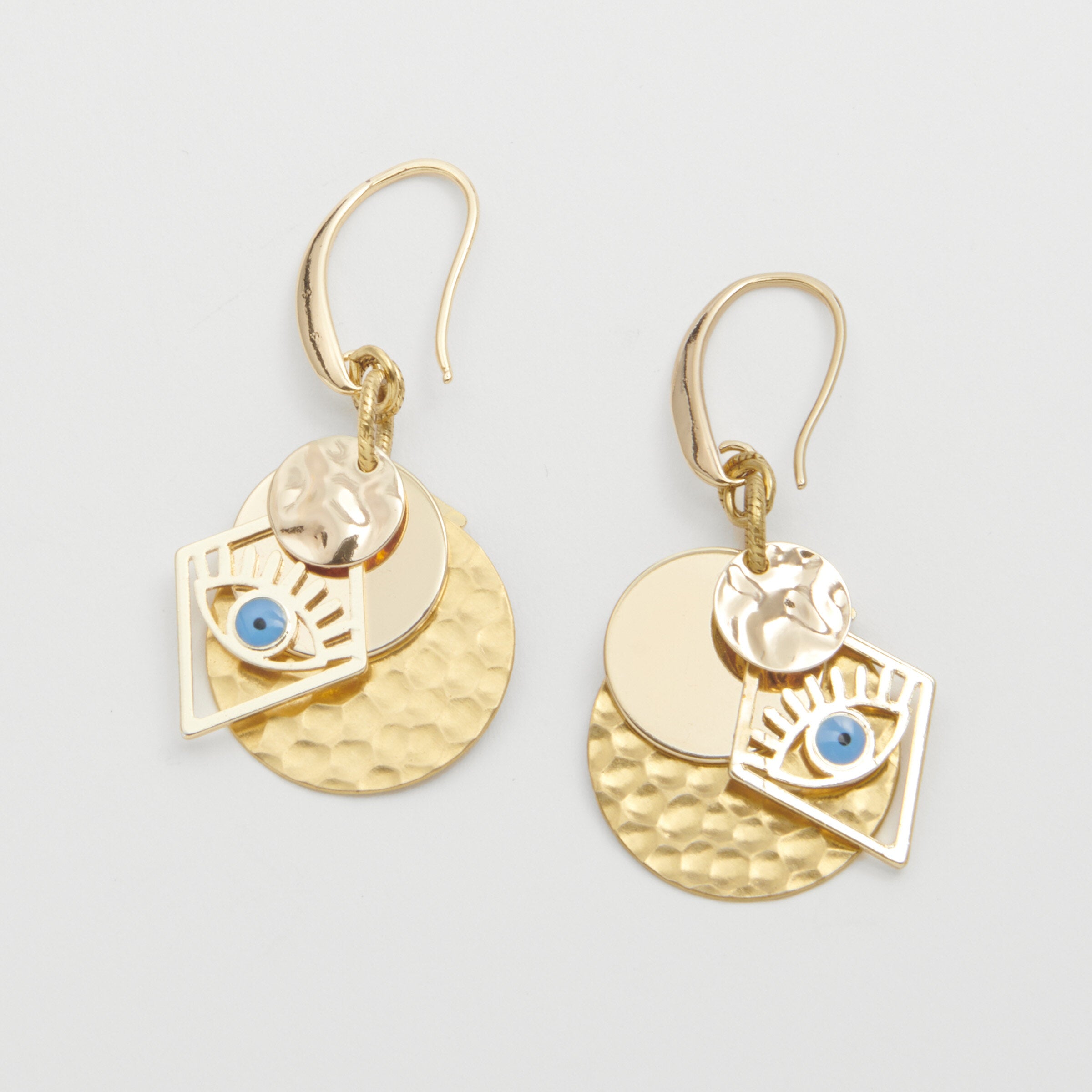 Louise's Eye Earrings