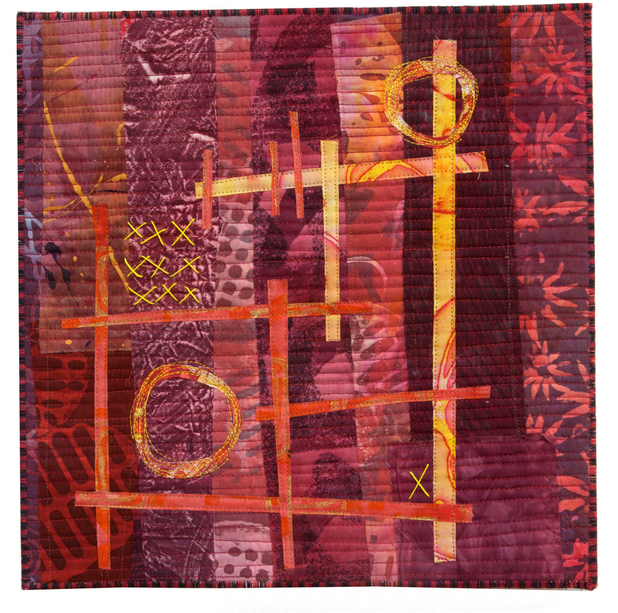 Foot Square 1