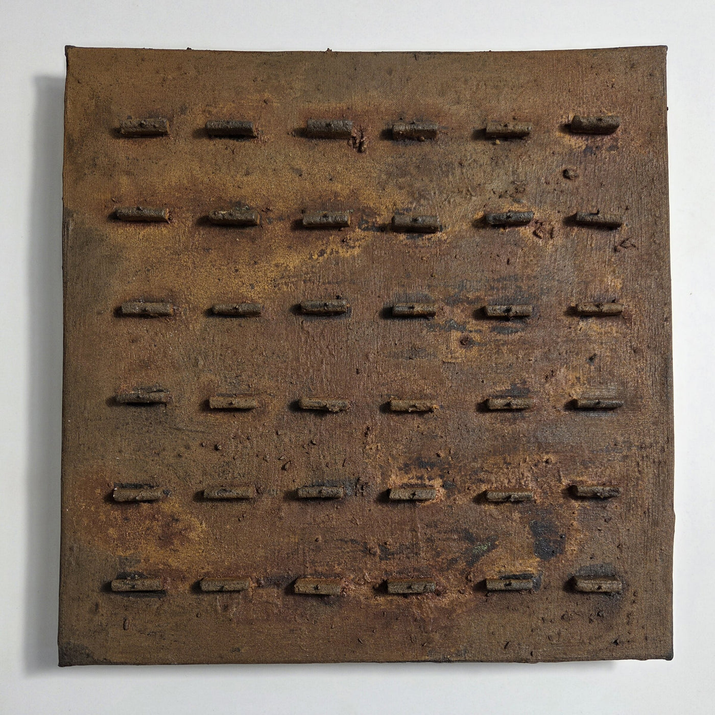 rust dashes