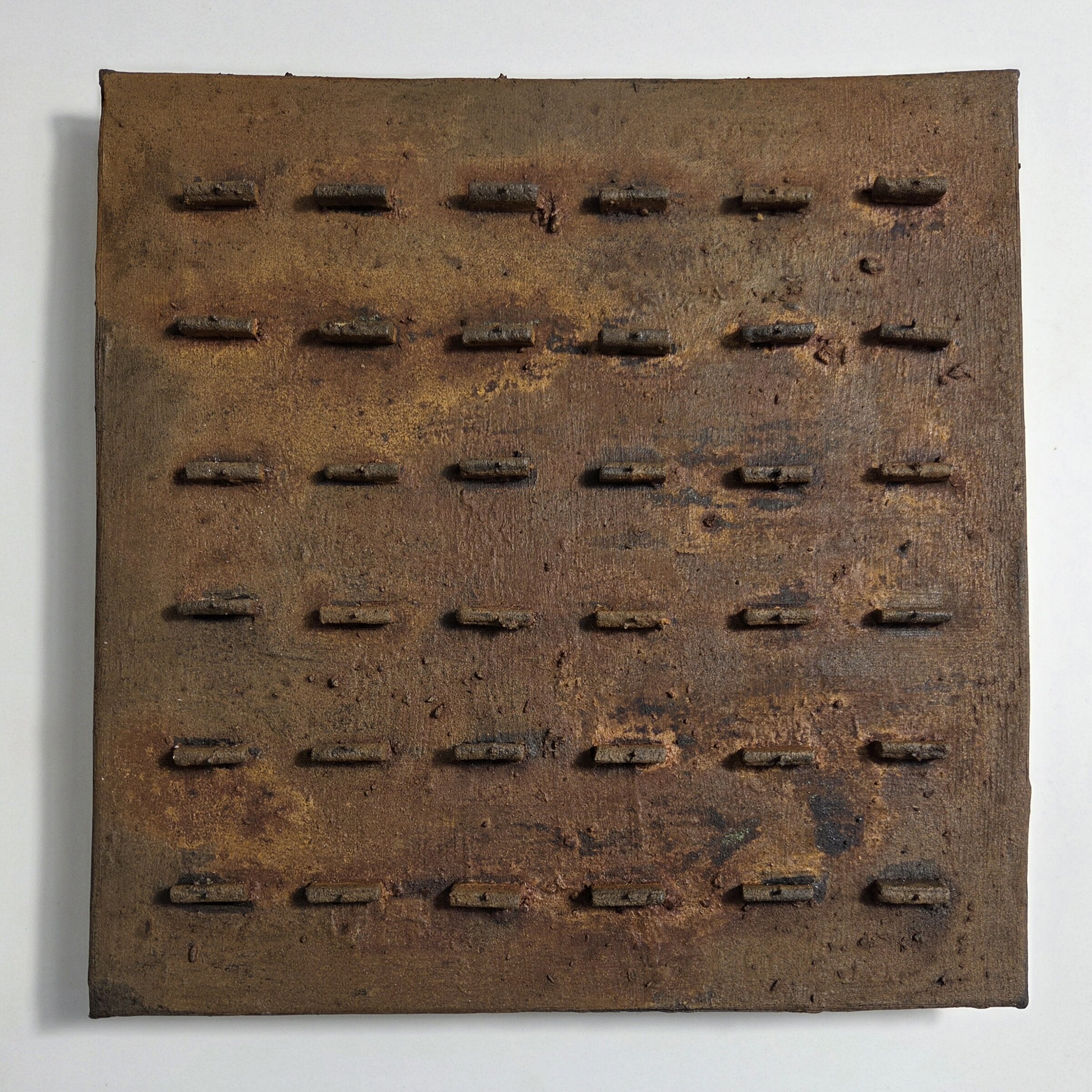 rust dashes
