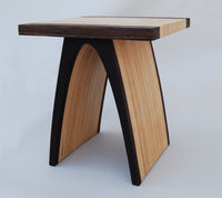 Small Arch End Table