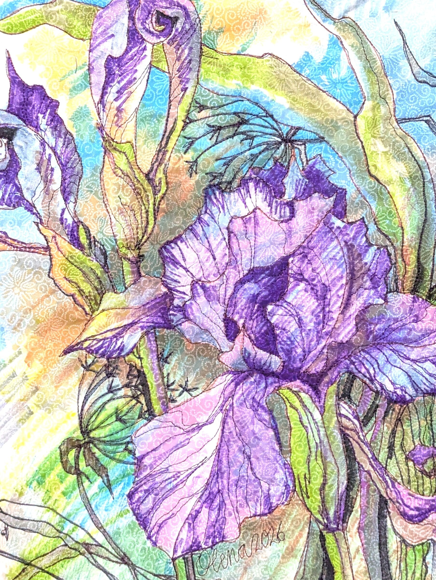 Purple Reign I