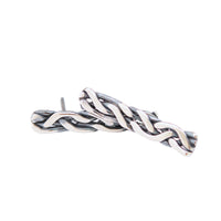 Celtic Braided Earrings