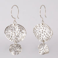 Double Sieve Earrings