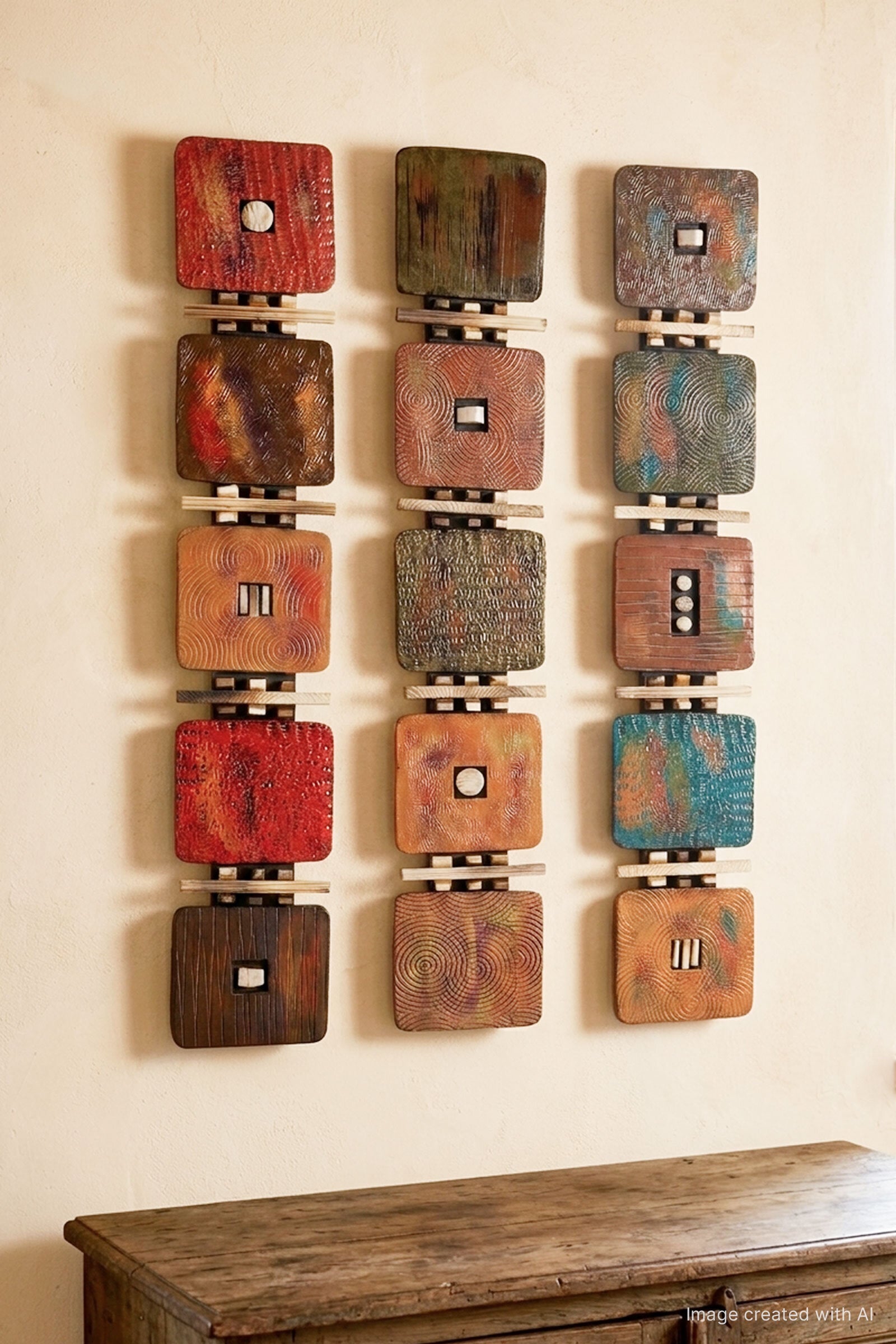 Five-Tile Modern