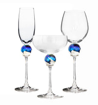 Flute Glass, Coupe, Wine Glass