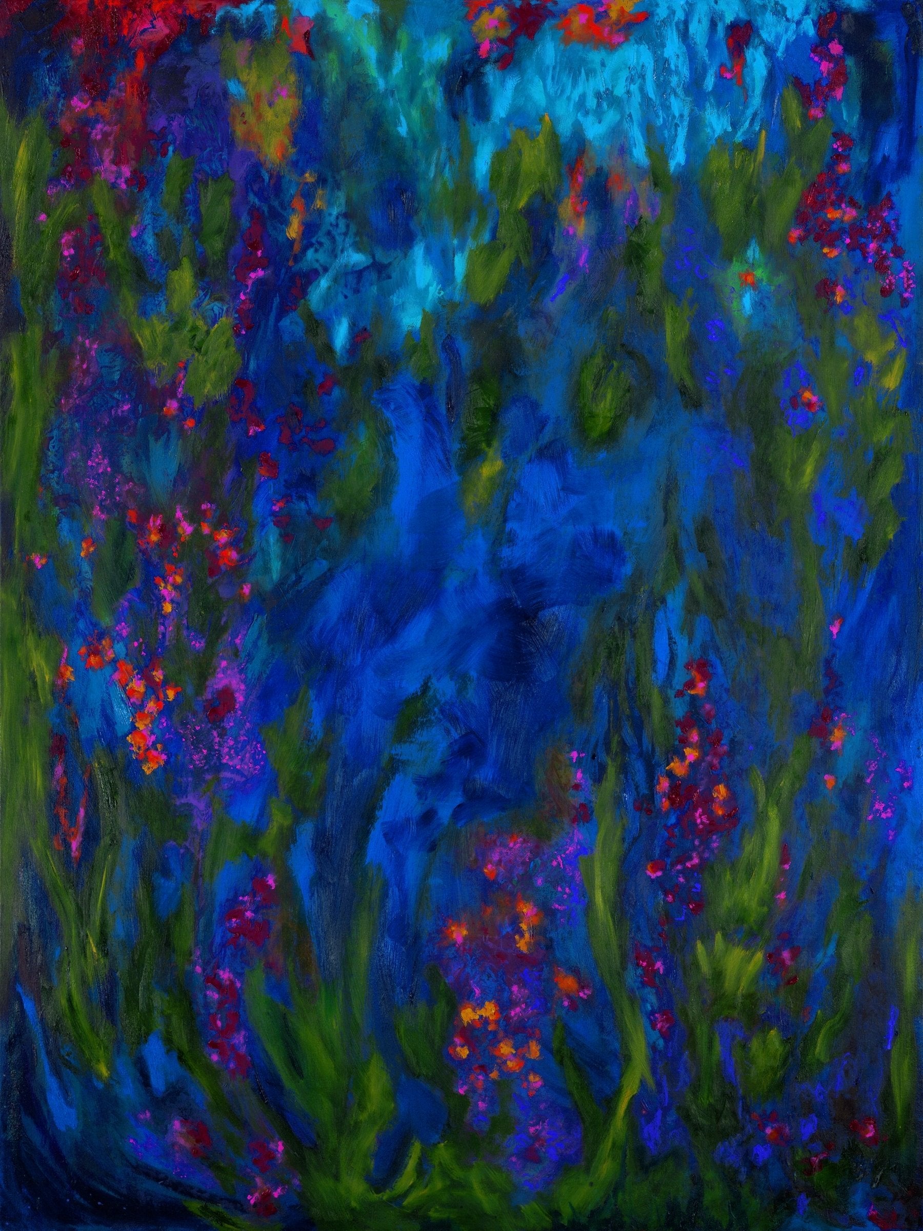 blue lagoon I