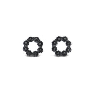 Petite Wreath Stud Earrings