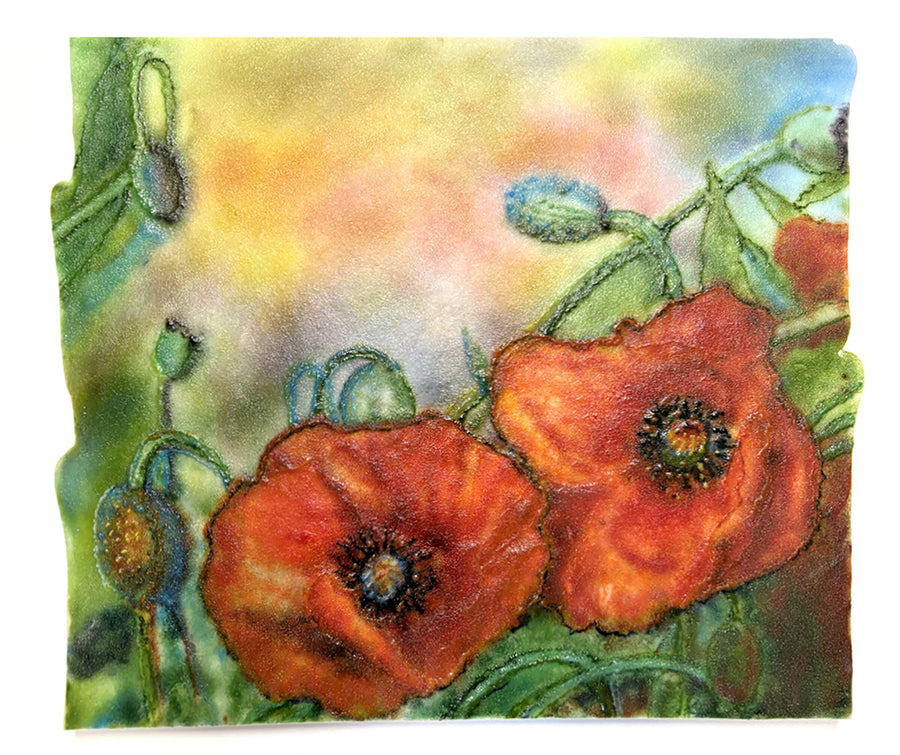 Poppies for Remembrance