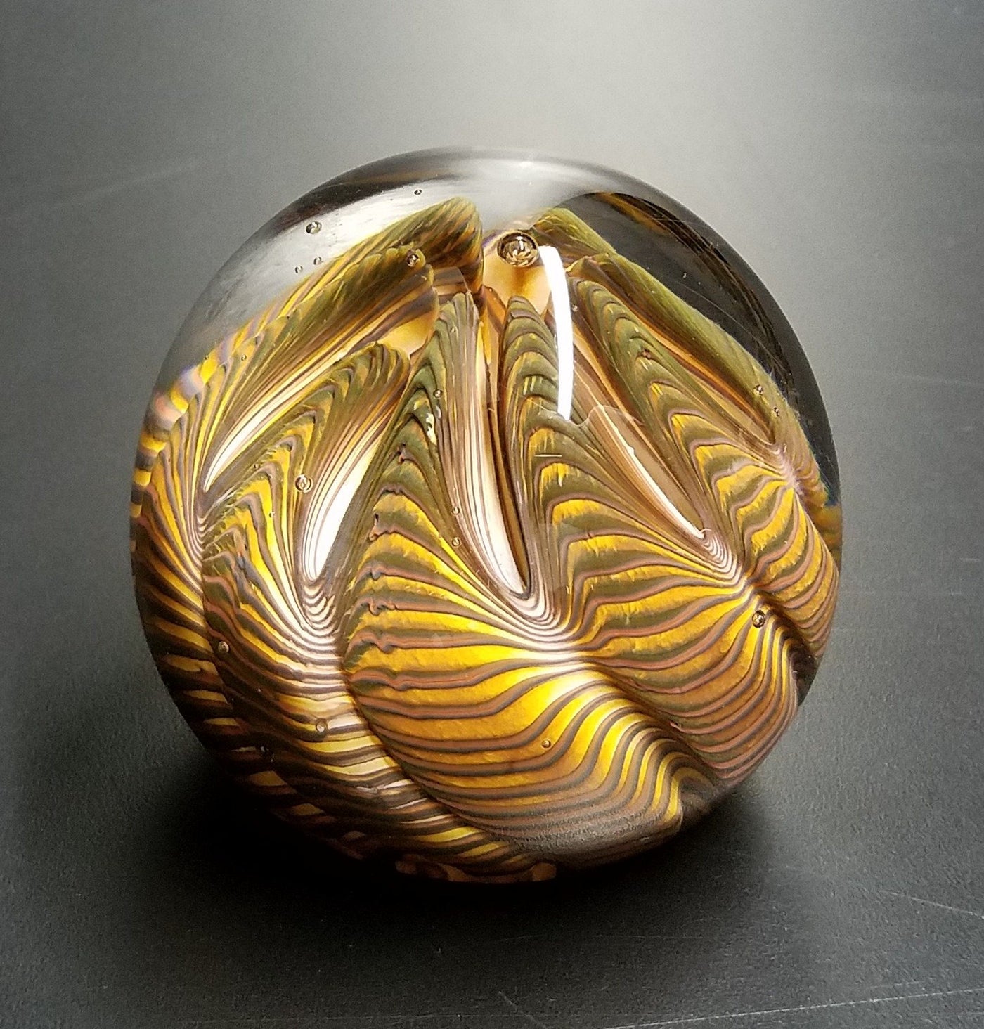 Topaz Urchin