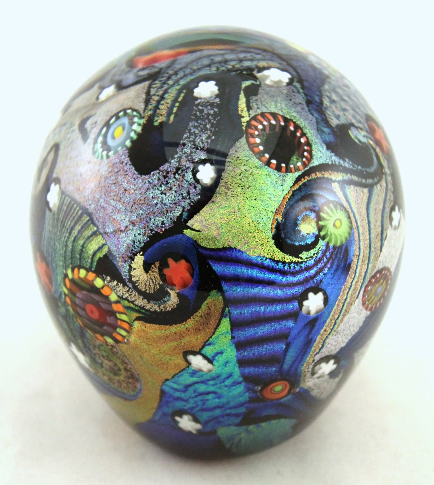 Cosmic Paperweight