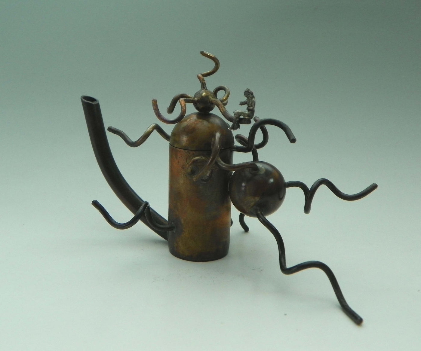 Tempest Out of a Teapot