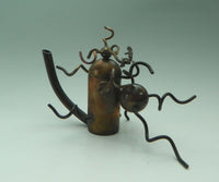 Tempest Out of a Teapot