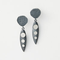 Three Dot Disco Earrings