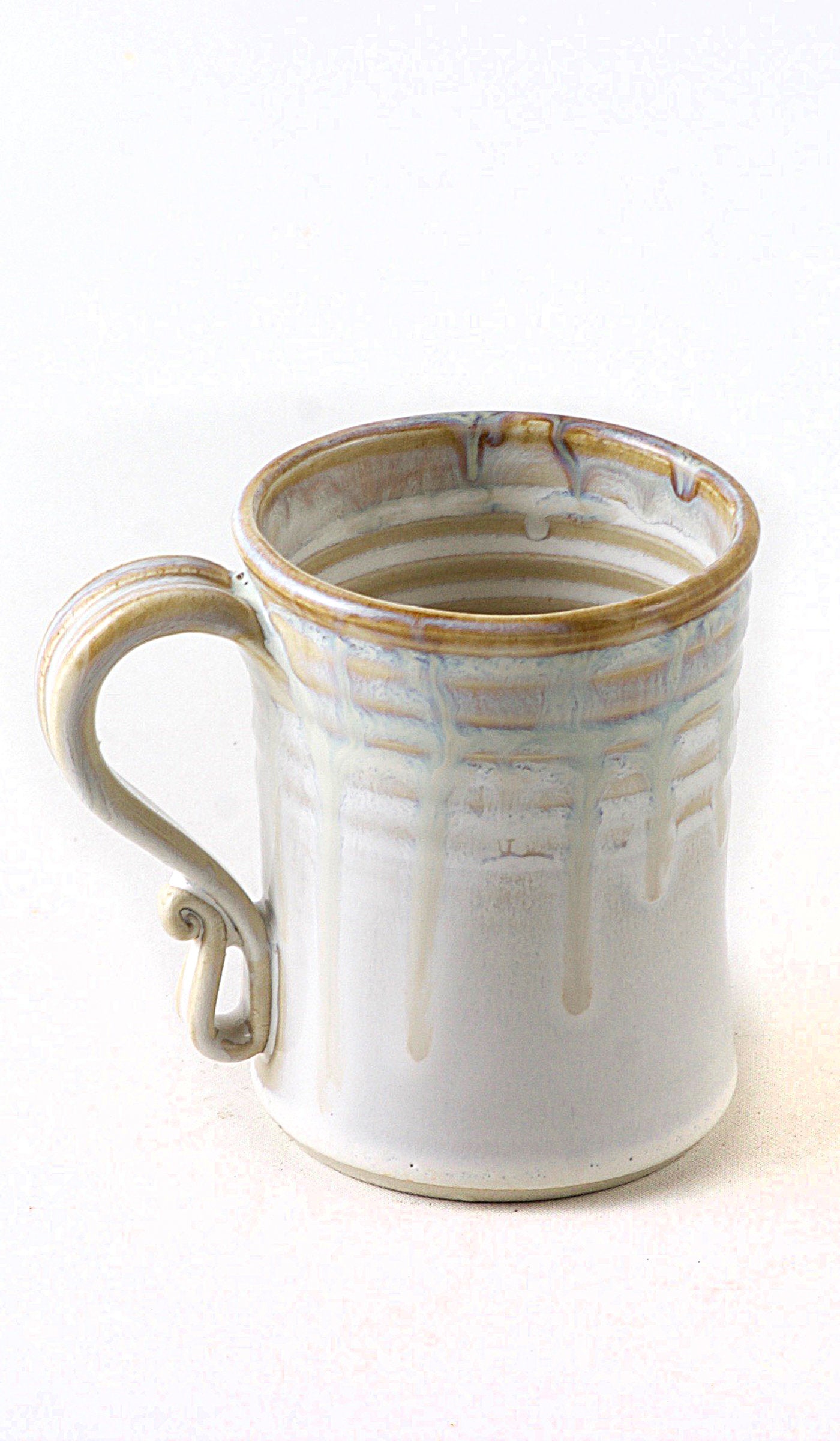 Wave Glaze Mug