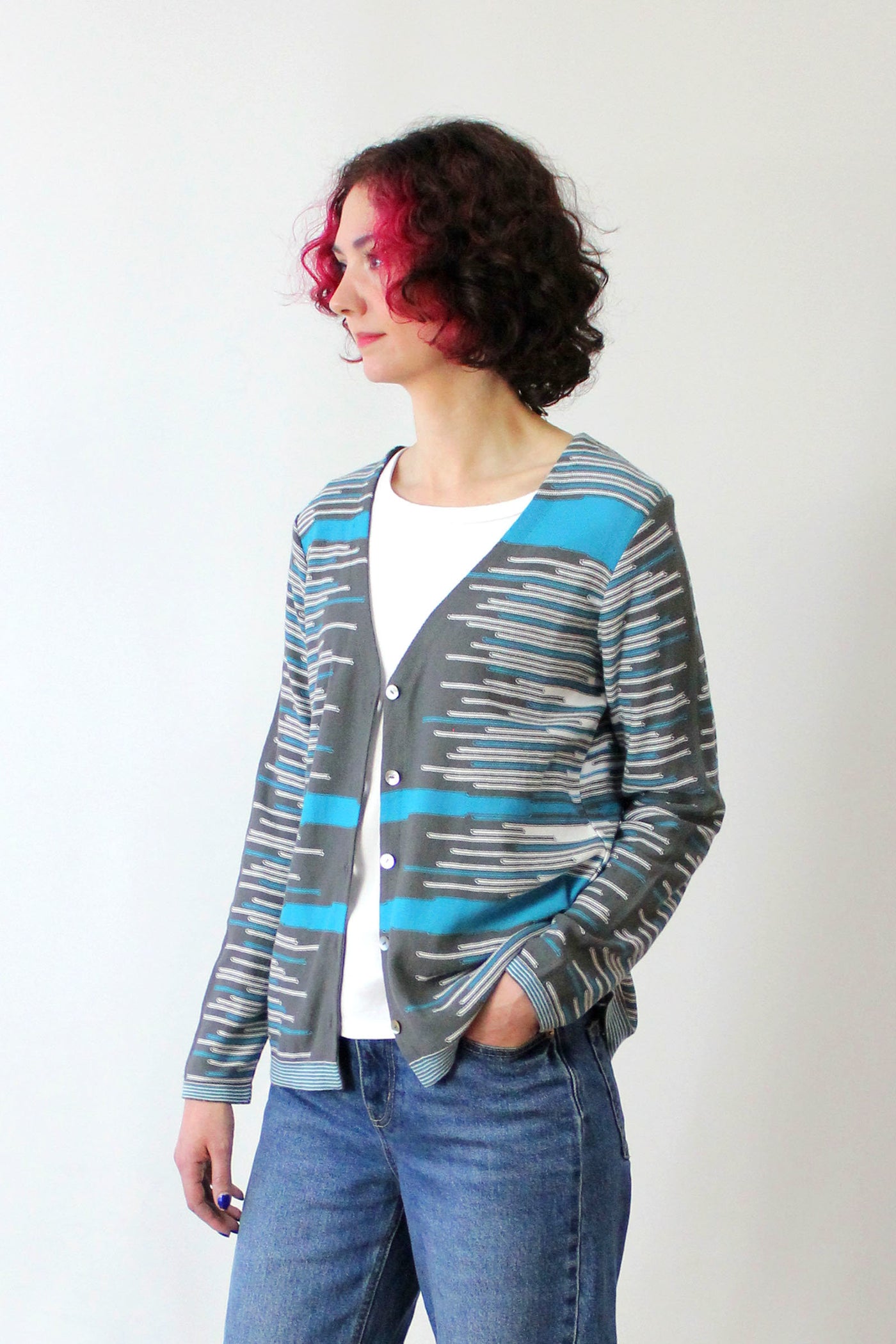 Voltage Cardigan