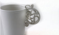 Sculptural Handle Mug