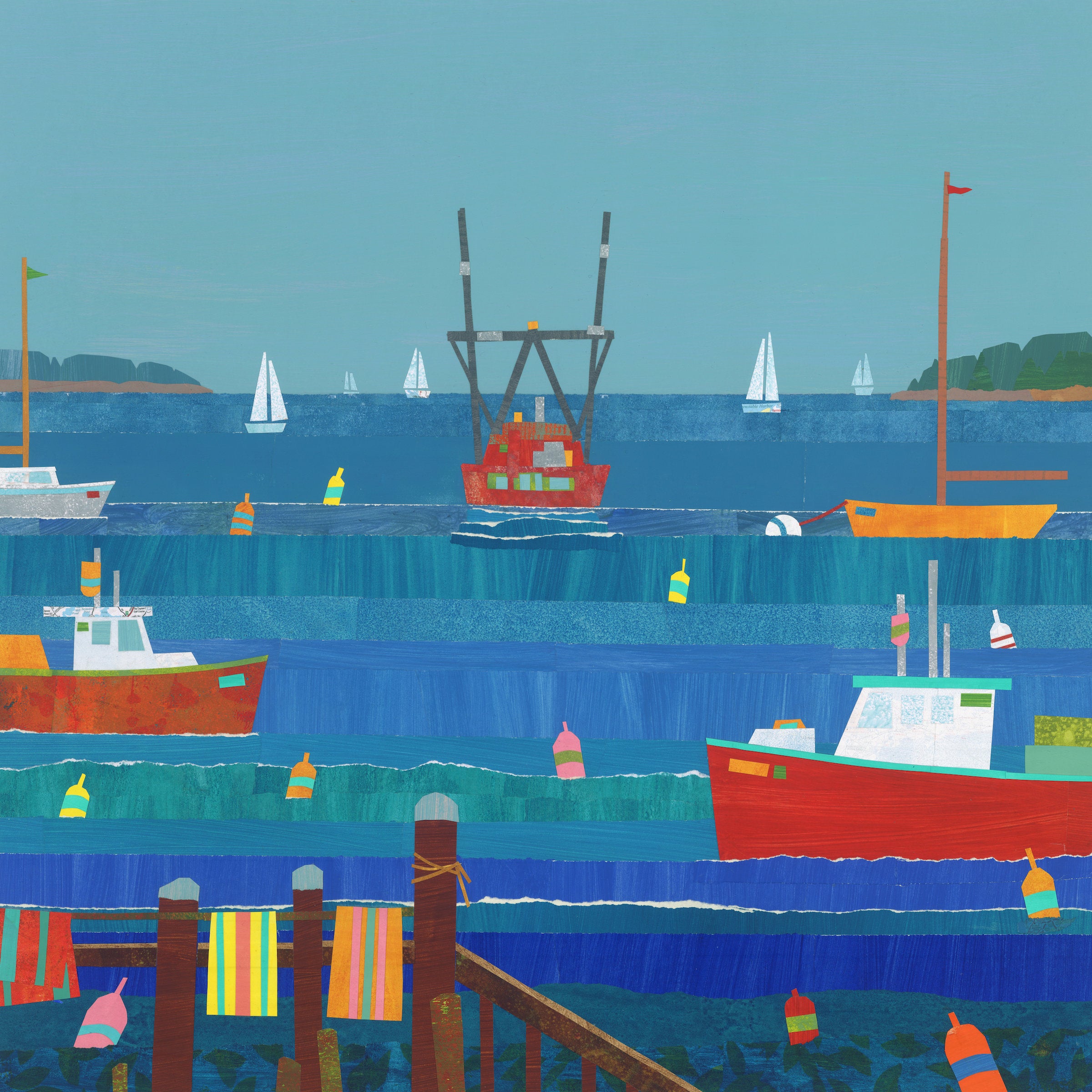 Sunny Harbor II