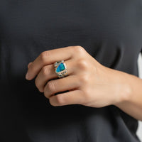 Deep Sea Treasure Ring
