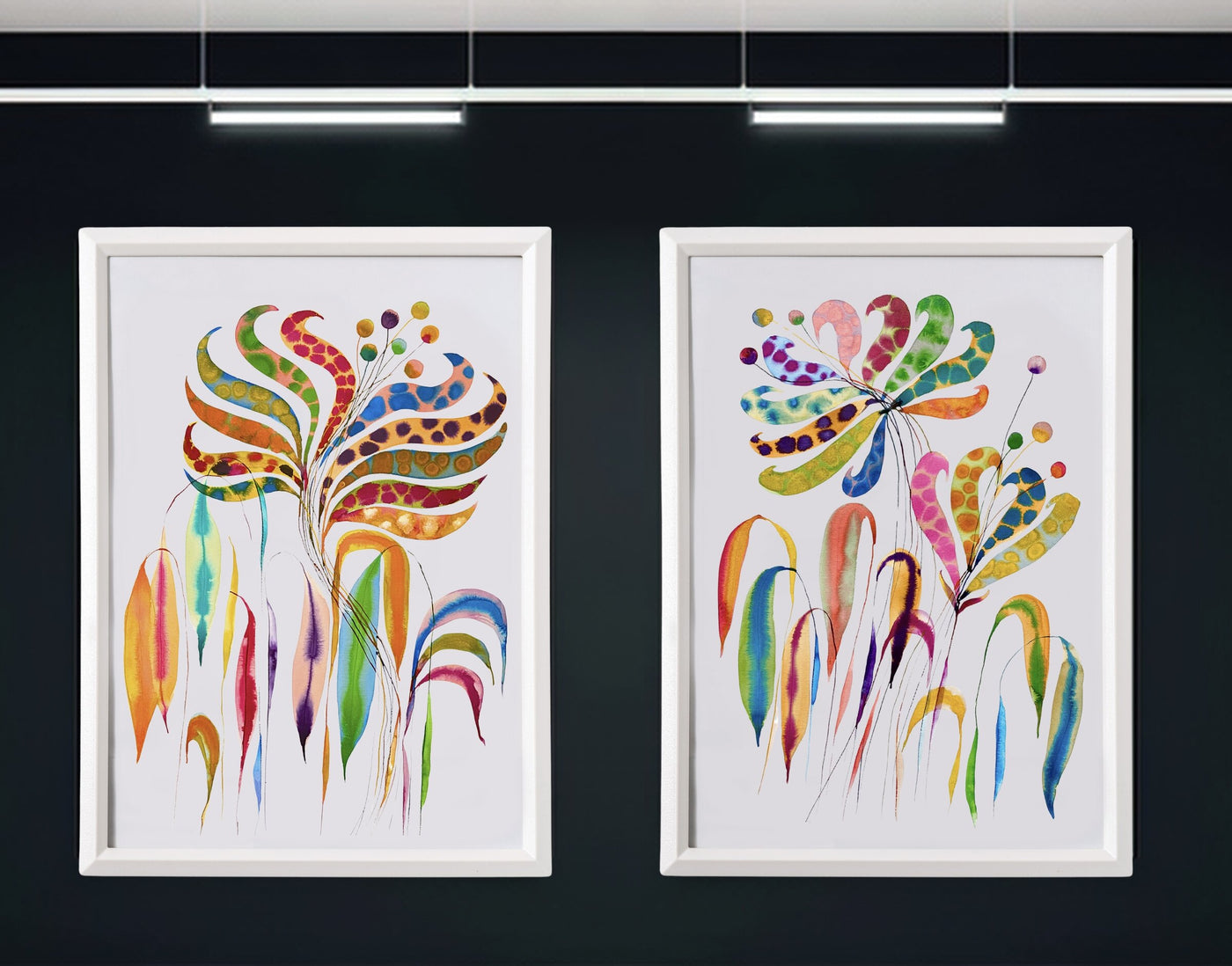 shown with Soundwaves Blossom 1