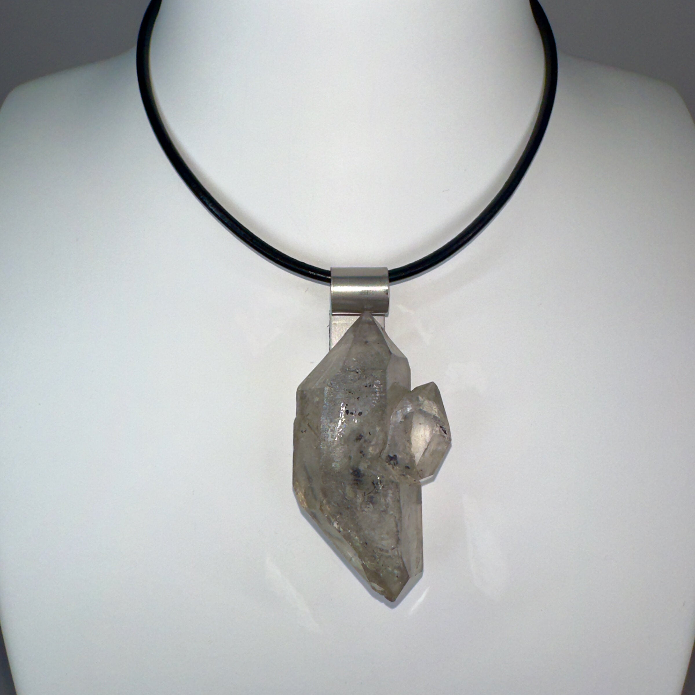 Crystal Craze Pendant
