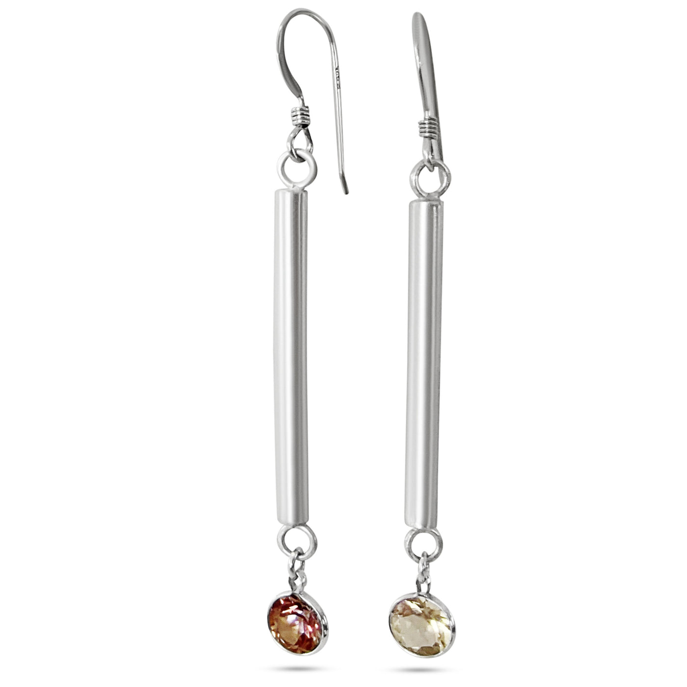 Rod Dangle Earrings