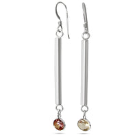 Rod Dangle Earrings