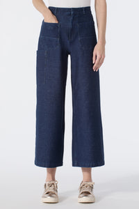 Dream Knit Denim Vera Pant
