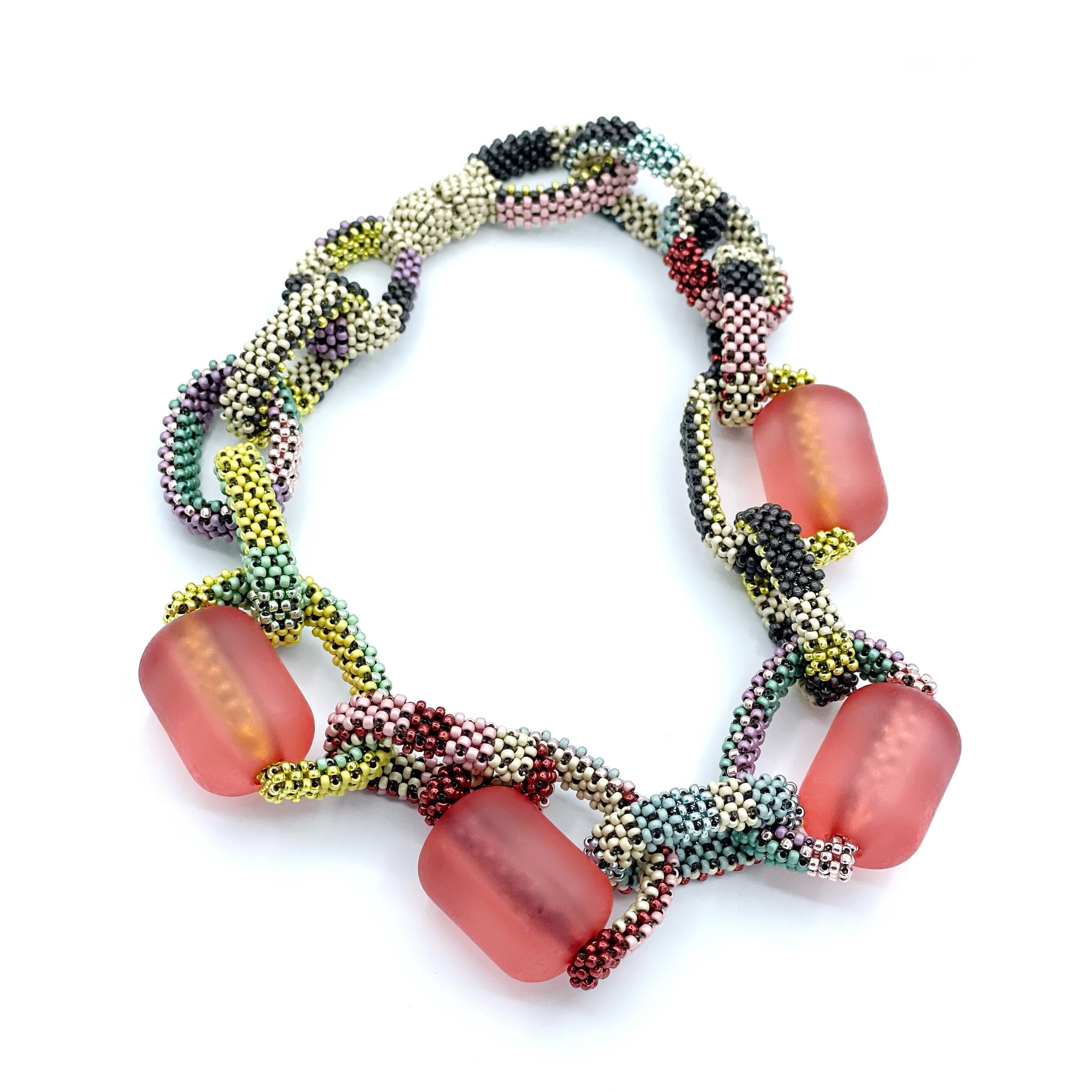Barrels Necklace