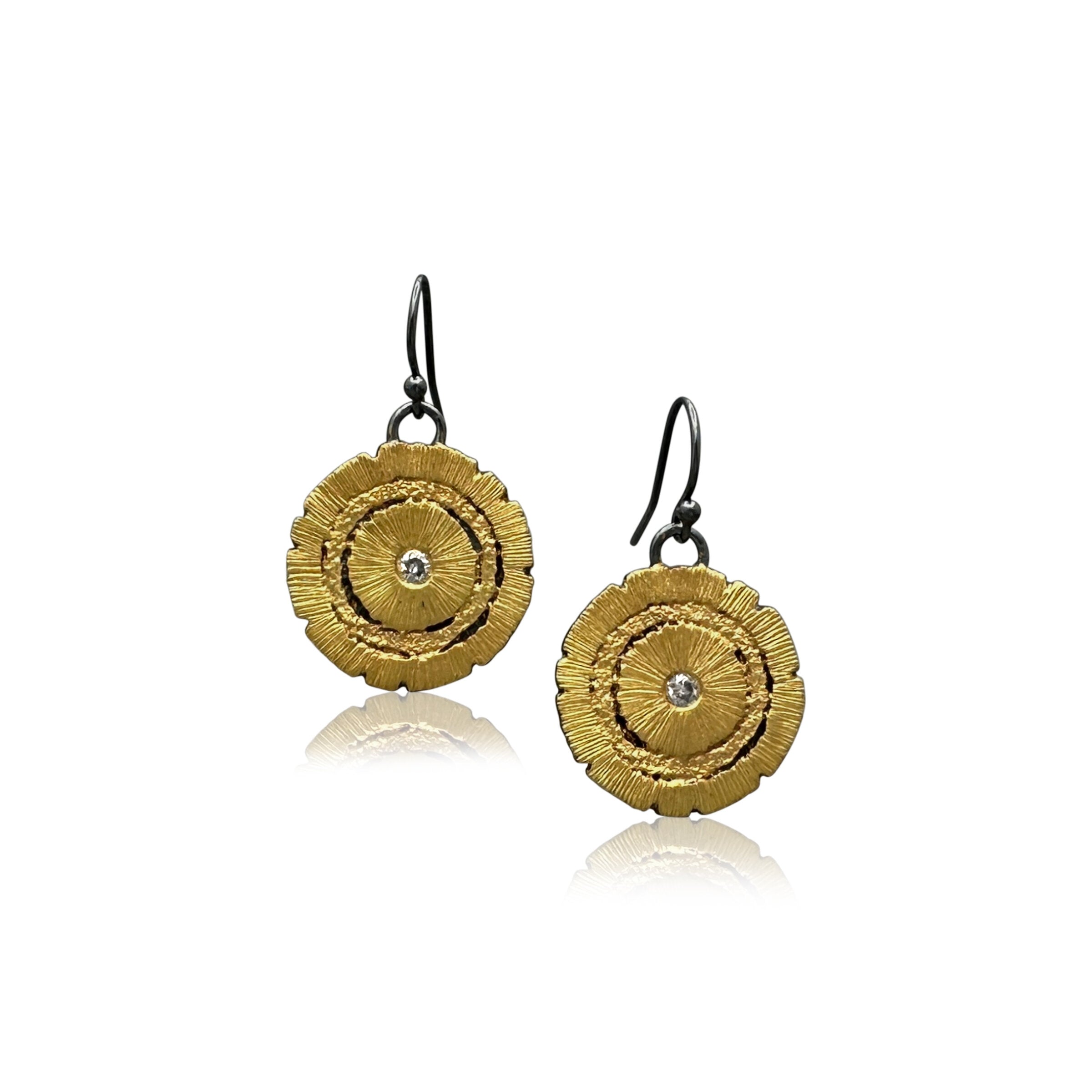 Redwood Earrings