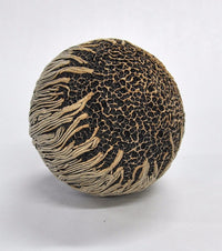 Jumbo Ceramic Rattle