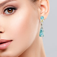 Confetti Falls Earrings