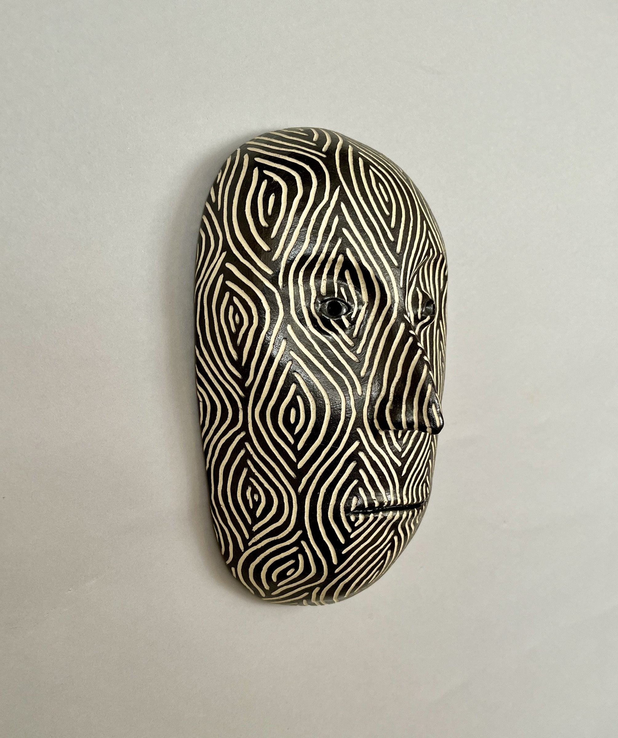 Woven Face
