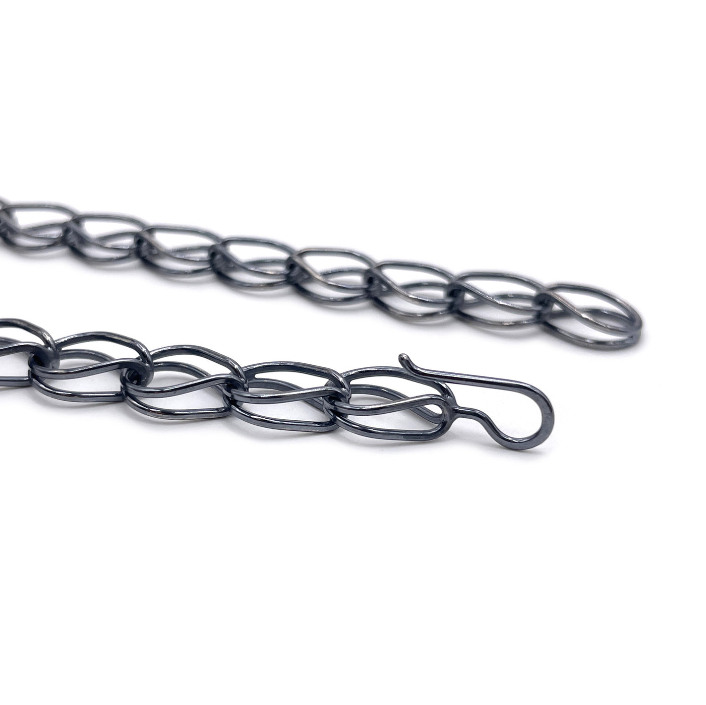 Teardrop Link Chain Necklace